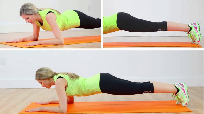 yoga-for-back-pain-dolphin-plank